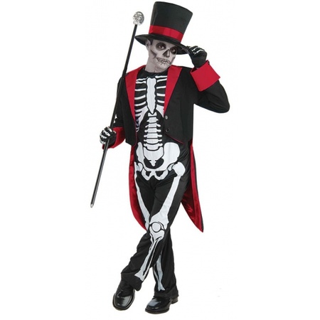 Halloween mr. bone jangles kostuum