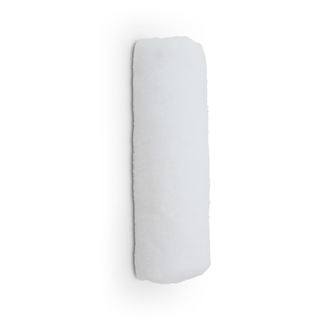 Muur vacht verfroller polyester 7,8 x 25 cm