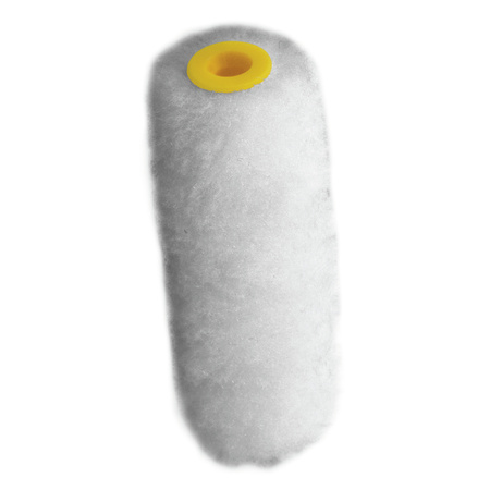 Wall fur disposable polyester paint roller 4,1 x 10 cm