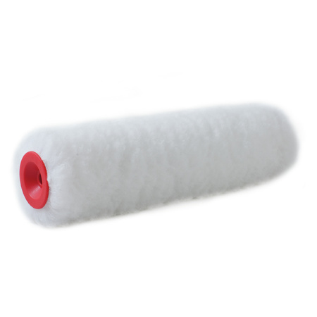 Wall fur disposable polyester paint roller 7,8 x 18 cm