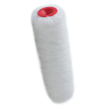 Wall fur disposable polyester paint roller 7,8 x 18 cm