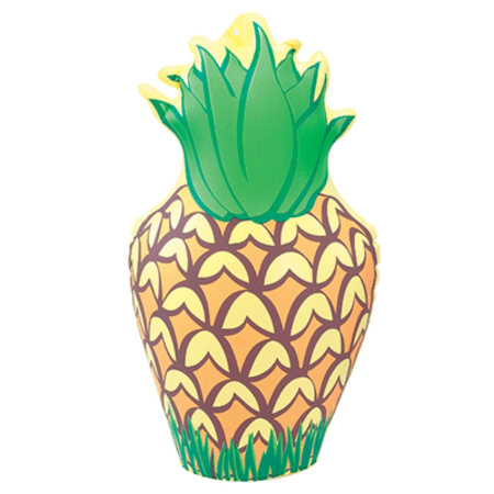 Inflatable pineapple 35 cm