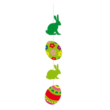 Easter hanging decoration 85 cm