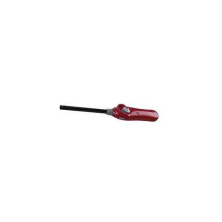 Red barbecue lighter 26 cm