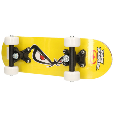 Speelgoed skateboard gekleurd