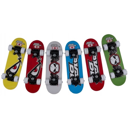 Speelgoed skateboard gekleurd