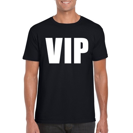 VIP t-shirt black men