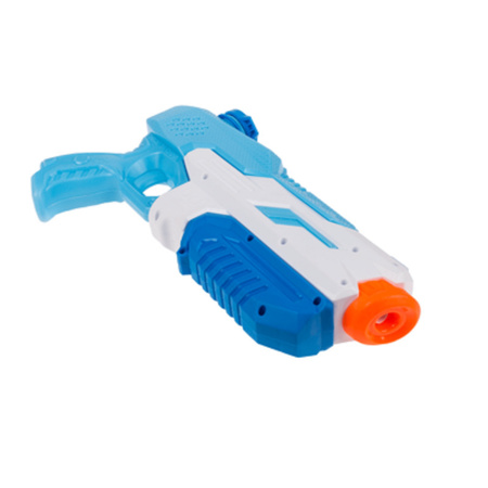 Waterpistoolwaterpistolen blauw 30 cm Partyshopper