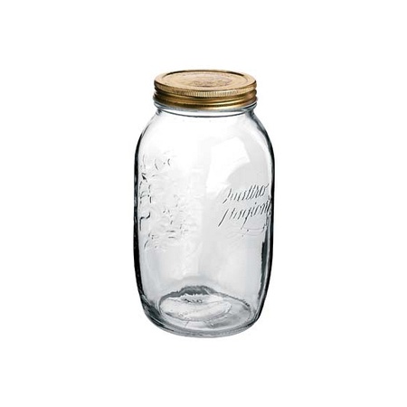 Mason Jar smoothie beker 1500 ml