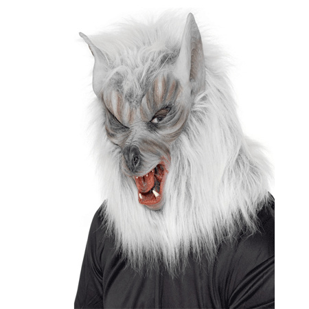 Enge masker weerwolf