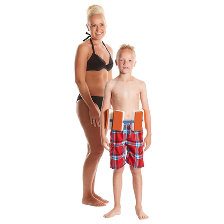 Zwemhulpmiddel zwemgordel voor kinderen 6-12 jaar